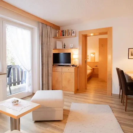 Apartment Foersterhaeusl