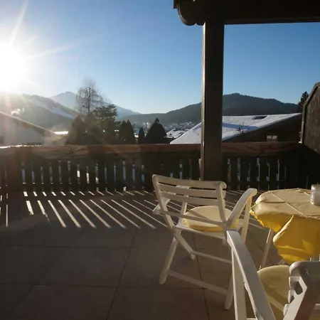 Foersterhaeusl Apartment Seefeld in Tirol