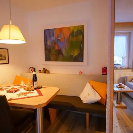 Apartment Foersterhaeusl Seefeld in Tirol