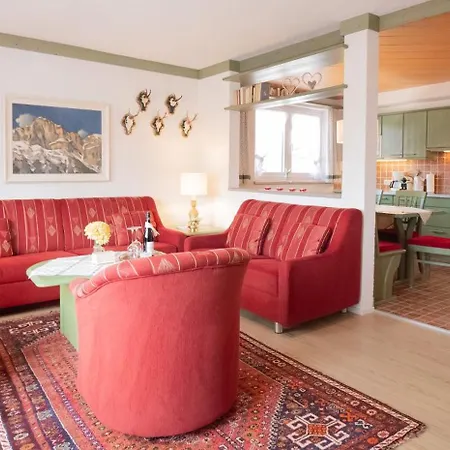 Apartment Foersterhaeusl *