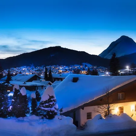 Διαμέρισμα Foersterhaeusl *