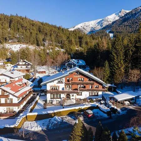 Апартаменты Foersterhaeusl