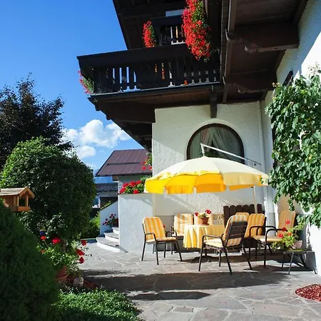 Апартаменты Foersterhaeusl *