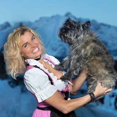 Foersterhaeusl Seefeld w Tirolu