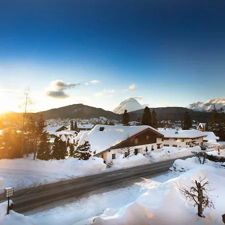 Foersterhaeusl Apartament *