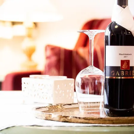 Foersterhaeusl Seefeld w Tirolu