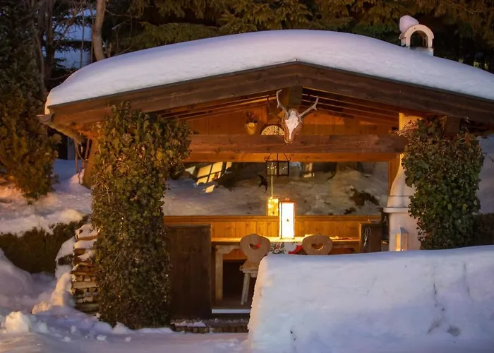 Апартаменты Foersterhaeusl *