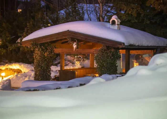 Foersterhaeusl شقة سيفيلد ان تيرول