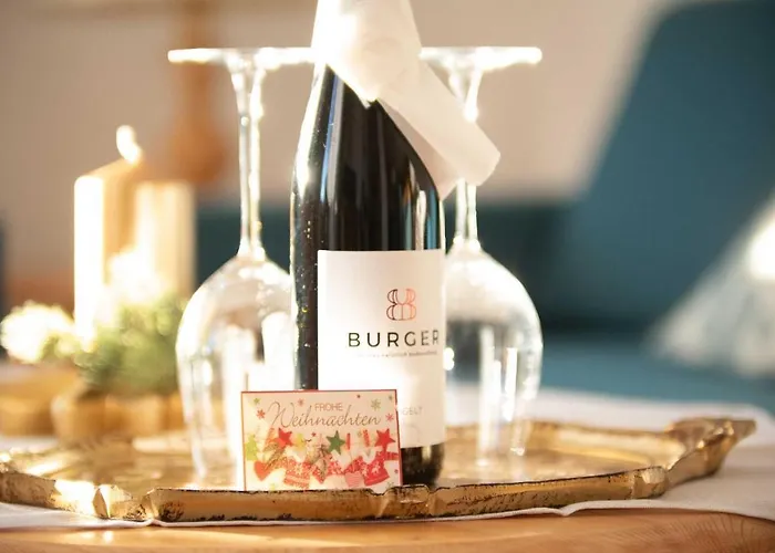 Foersterhaeusl Апартаменты Зеефельд в Тироле