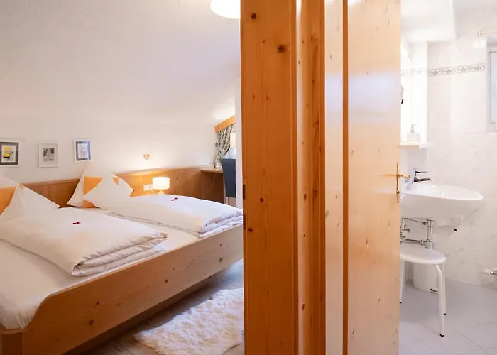 Апартаменты Foersterhaeusl *