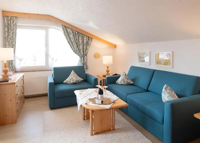 Foersterhaeusl Seefeld in Tirol