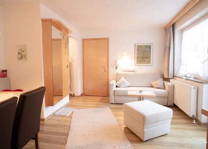 Appartement Foersterhaeusl Seefeld in Tirol