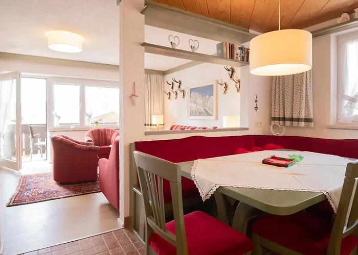 Foersterhaeusl Appartement