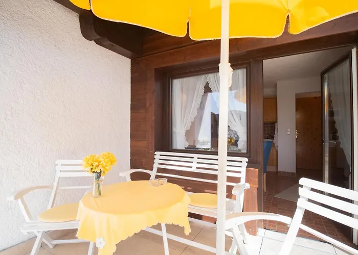 Foersterhaeusl Appartement