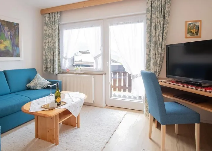 Foersterhaeusl Appartement *