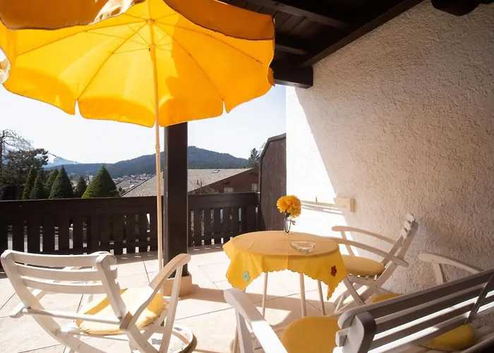 شقة Foersterhaeusl