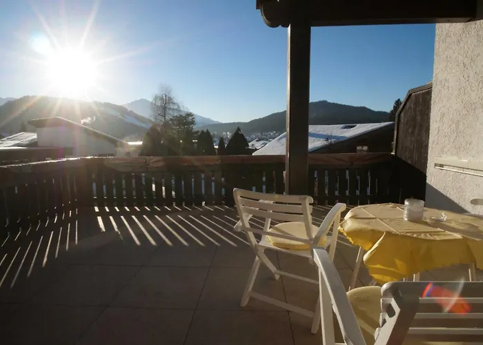 Foersterhaeusl Appartement Seefeld in Tirol