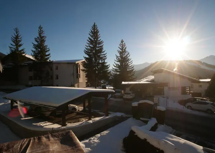 Foersterhaeusl Seefeld in Tirol