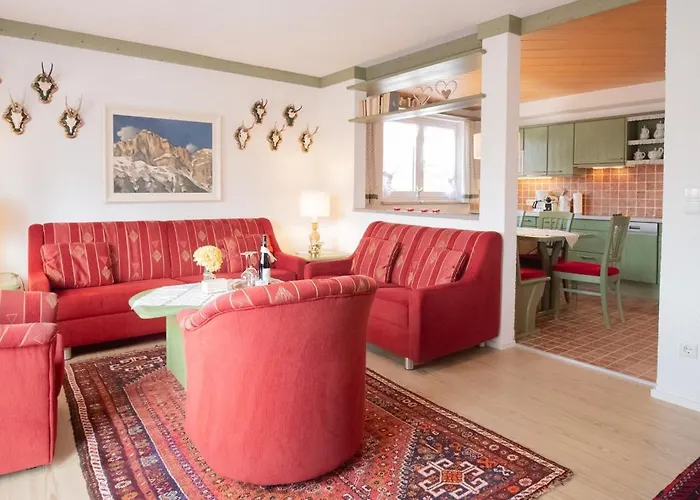 Appartement Foersterhaeusl *