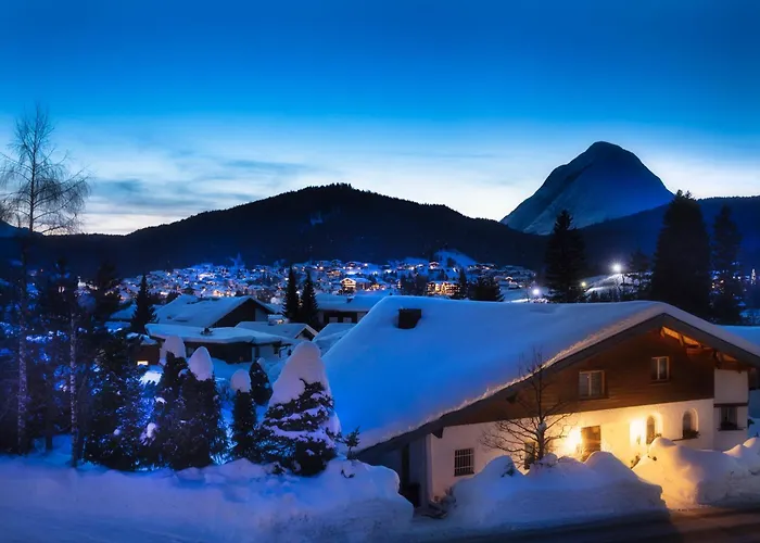 شقة Foersterhaeusl *