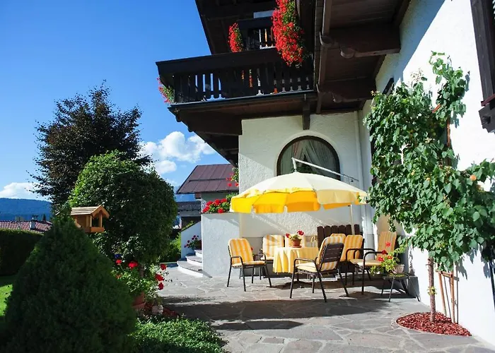 Апартаменты Foersterhaeusl *