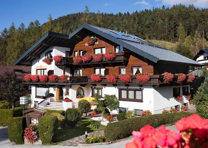 Foersterhaeusl Appartement *