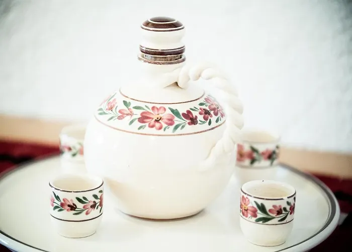 Апартаменты Foersterhaeusl *