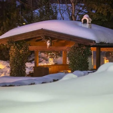 Foersterhaeusl Apartmán Seefeld in Tirol