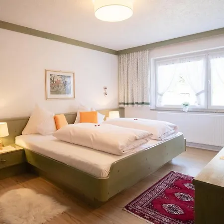 Foersterhaeusl Apartmán Seefeld in Tirol