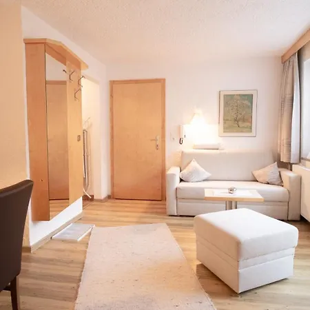 Apartmán Foersterhaeusl Seefeld in Tirol
