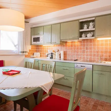 Foersterhaeusl Apartmán Seefeld in Tirol
