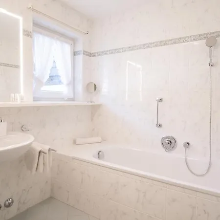 Foersterhaeusl Apartmán *