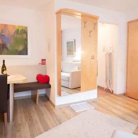 Apartmán Foersterhaeusl Seefeld in Tirol