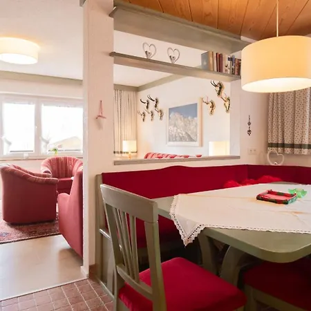 Foersterhaeusl Apartmán