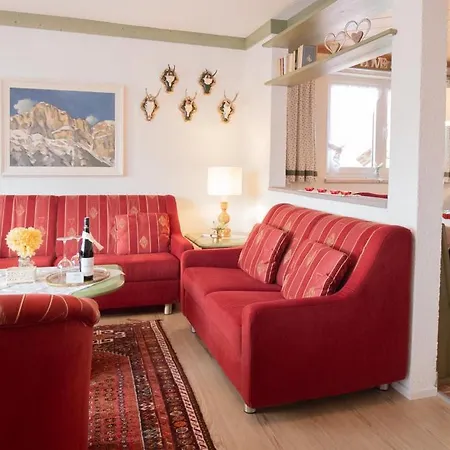 Foersterhaeusl Apartmán *