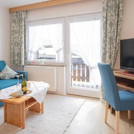 Foersterhaeusl Apartmán *