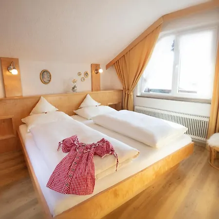 Foersterhaeusl Apartmán Seefeld in Tirol