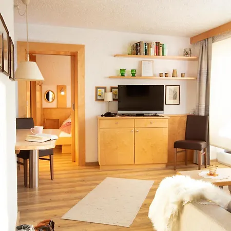 Foersterhaeusl Apartmán