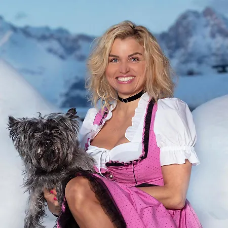 Apartmán Foersterhaeusl Seefeld in Tirol