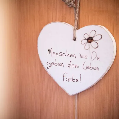 Foersterhaeusl Apartmán