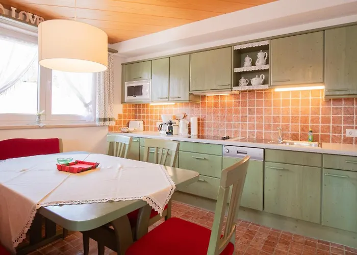 Foersterhaeusl Apartament Seefeld w Tirolu