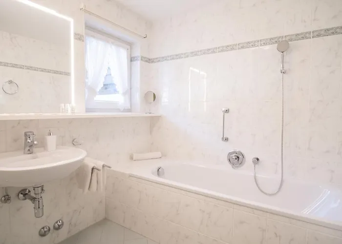 Foersterhaeusl Apartament *