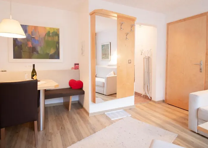 Apartament Foersterhaeusl Seefeld w Tirolu