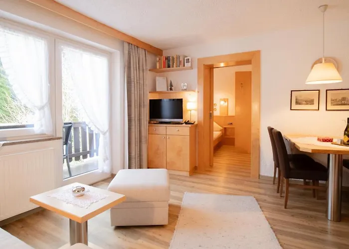 Apartament Foersterhaeusl