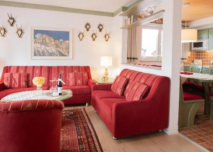 Foersterhaeusl Apartament *