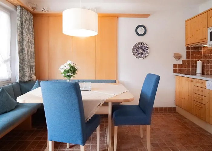 Apartament Foersterhaeusl