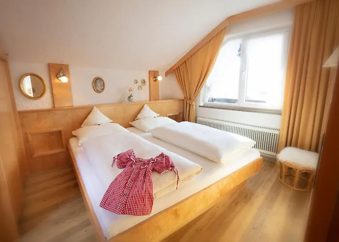 Foersterhaeusl Apartament Seefeld w Tirolu