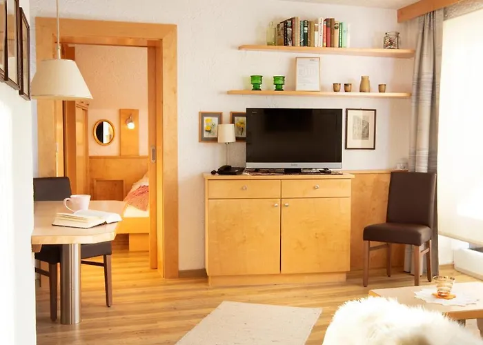 Foersterhaeusl Apartament