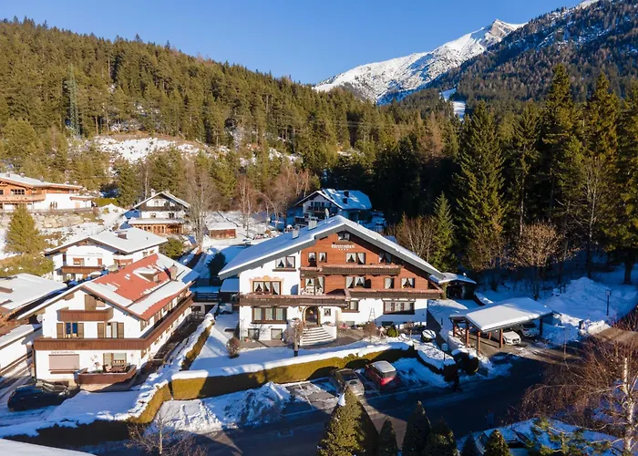 Apartament Foersterhaeusl