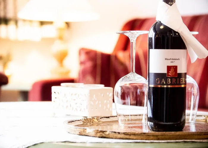 Foersterhaeusl Seefeld w Tirolu